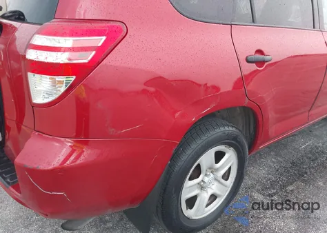 2011 Toyota Rav4 from USA, damaged, VIN 2T3ZF4DV2BW077020